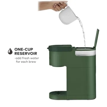 Keurig K-Mini Coffee Maker for Small Spaces