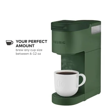 Keurig K-Mini Coffee Maker for Small Spaces