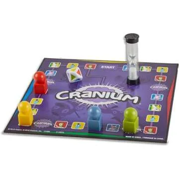 Cranium Game - Unleash Creativity and Teamwork Fun