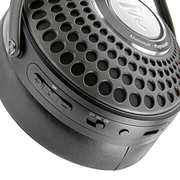 Focal Bathys Premium Bluetooth Noise Cancelling Headphones