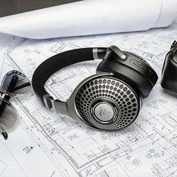 Focal Bathys Premium Bluetooth Noise Cancelling Headphones