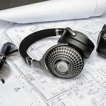 Focal Bathys Premium Bluetooth Noise Cancelling Headphones