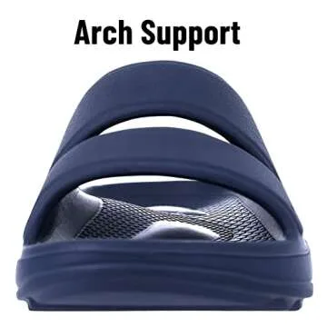 Evshine Cloud Slides - Arch Support Orthopedic Sandals