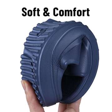 Evshine Cloud Slides - Arch Support Orthopedic Sandals