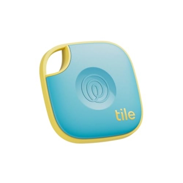 Tile by Life360 Mate (2024) Bluetooth Tracker, Keys Finder and Item Locator for Keys, Bags and More....