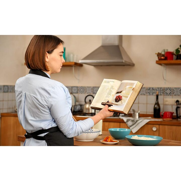 TILISMA Book Page Holder - Ideal for Book Lovers