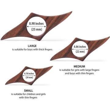 TILISMA Book Page Holder - Ideal for Book Lovers