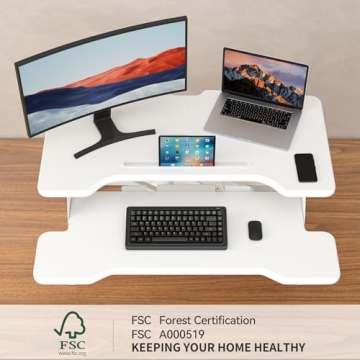 Elevate Your Workspace with JYLH JOYSEEKER Desk Converter