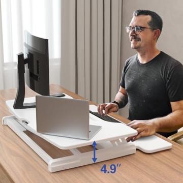 Elevate Your Workspace with JYLH JOYSEEKER Desk Converter