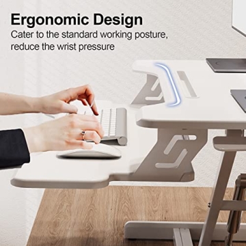 Elevate Your Workspace with JYLH JOYSEEKER Desk Converter