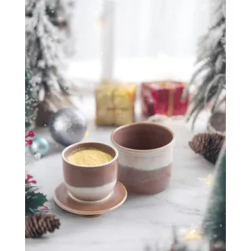 XELA Soft Butter Keeper Crock - Elegant Kitchen Essential