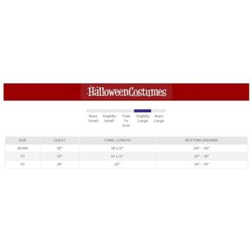 Toddler Itty Bitty Ladybug Costume - Soft & Adorable