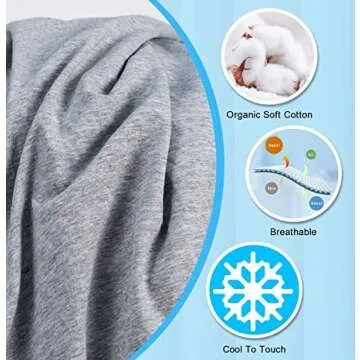 QUEEN ROSE Pregnancy Pillow for Ultimate Maternity