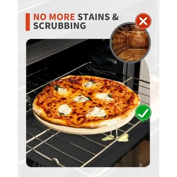 Reusable Oven Liners - Heavy Duty & Custom Fit 4 Pack