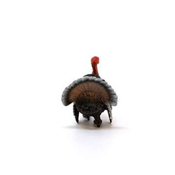Schleich Farm World Turkey – Realistic Animal Figurine
