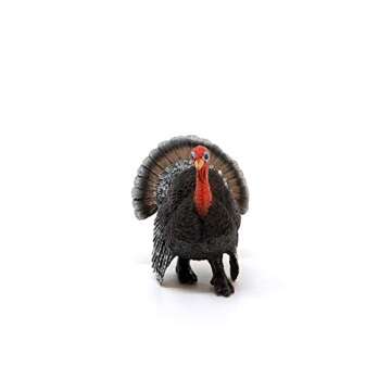 Schleich Farm World Turkey – Realistic Animal Figurine