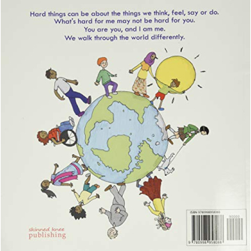 Empowering Kids with I Can Do Hard Things Book
