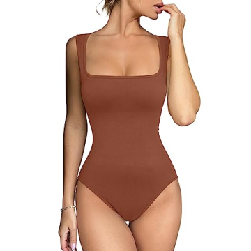 Meyeeka Women's Bodysuit - Comfort in Style