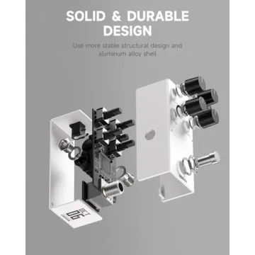 Donner EMBARK 06 Octave Guitar Pedal DIY True Bypass