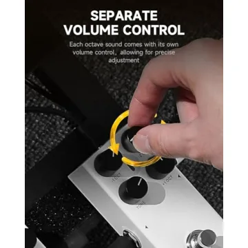 Donner EMBARK 06 Octave Guitar Pedal DIY True Bypass