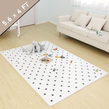Stylish TCBunny Interlocking Baby Play Mat for Kids