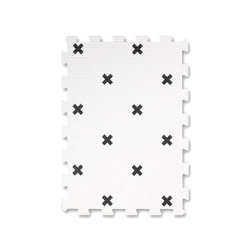 Stylish TCBunny Interlocking Baby Play Mat for Kids