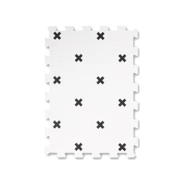 Stylish TCBunny Interlocking Baby Play Mat for Kids