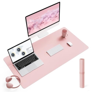 Stylish YSAGi Writing Desk Pad Protector for Home Office