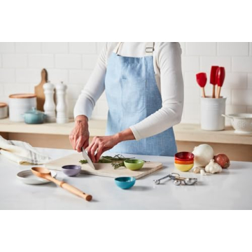 Le Creuset Pinch Bowl Gift Set - Set of 6 Colorful Prep Bowls