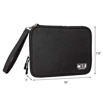 COVAX Electronic Organizer for Travel and Accessories