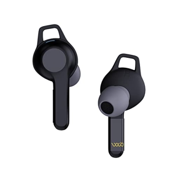 WaveBlock sProtect | EarProtect Protection Sticker for Skullcandy Indy | Harm Blocker & 5G Shield Re...