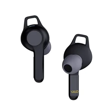 WaveBlock sProtect | EarProtect Sticker for Skullcandy Indy | Harm Blocker and 5G Shield