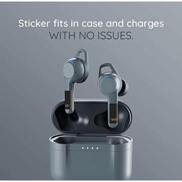 WaveBlock sProtect EarProtect Sticker for Skullcandy Indy