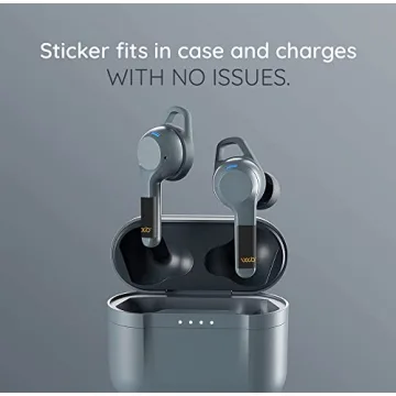 WaveBlock sProtect EarProtect Sticker for Skullcandy Indy