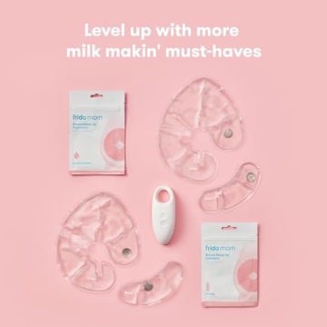 Frida Mom Saline Spray for Cracked Nipples Relief