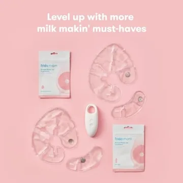 Frida Mom Saline Spray for Cracked Nipples Relief