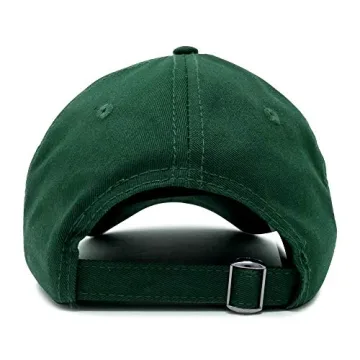 DALIX Smile Baseball Cap - Stylish Happy Dad Hat for All
