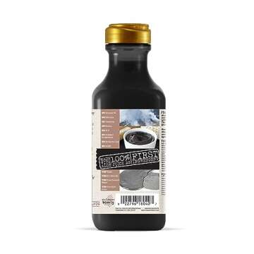 Maui Moisture Detoxifying + Shampoo, Volcanic Ash, 13 Fl Oz