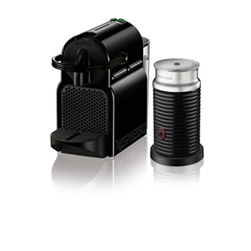 Nespresso Inissia Espresso Machine with Milk Frother