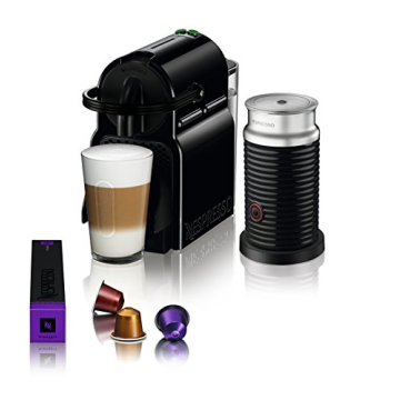 Nespresso Inissia Espresso Machine with Milk Frother