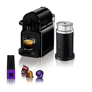 Nespresso Inissia Espresso Machine with Milk Frother