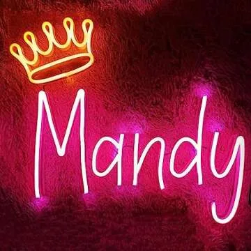 Custom Neon Signs Bright LED Lights for All Occasions