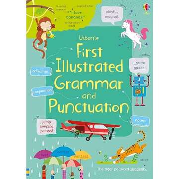 First Illustrated Grammar and Punctuation