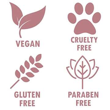 Chella Eyebrow Pencil - Vegan, Gluten Free, Cruelty Free, Paraben Free, Long Wearing, Smooth Consist...