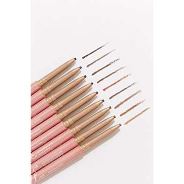 Chella Eyebrow Pencil - Vegan & Long-Lasting Brow Solution