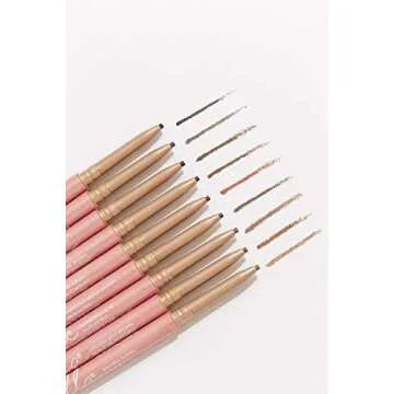 Chella Eyebrow Pencil - Vegan & Long-Lasting Brow Solution