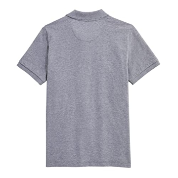 vineyard vines Boys' Edgartown Short Sleeve Pique Polo