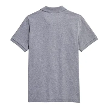 vineyard vines Boys' Edgartown Short Sleeve Pique Polo