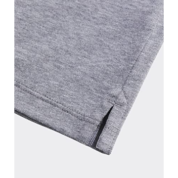 vineyard vines Boys' Edgartown Short Sleeve Pique Polo