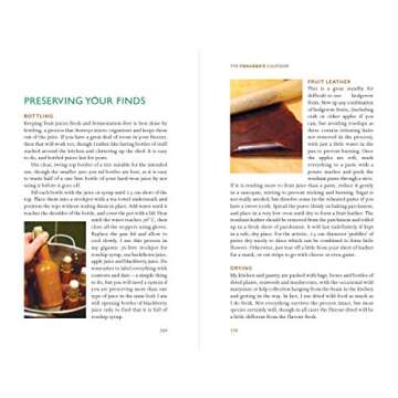 Foragers Calendar for Seasonal Wild Foods & Edibles